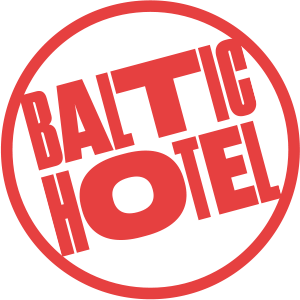 Background Removed Baltic Hotel Logo Rooms Enquiry Gallery