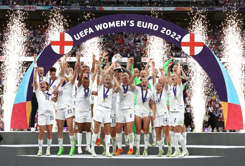 Women's Euros 2022